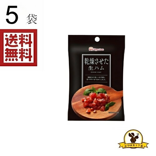 Chinese Foods - 日本ハム 乾燥させた生ハム 20gx5袋