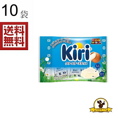 チロル チロルチョコ クリームチーズC袋 x10袋