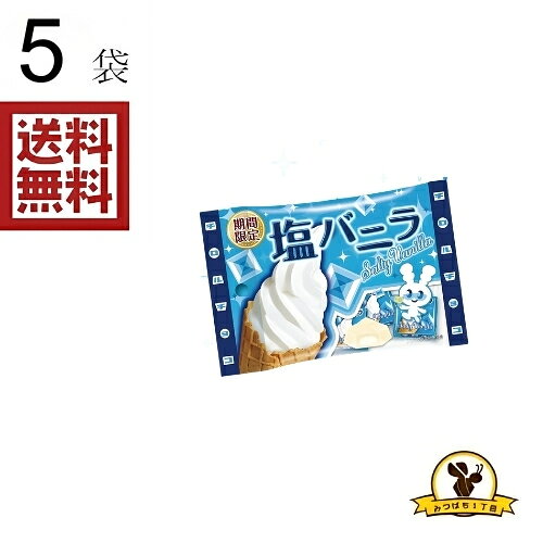 チロルチロルチョコ塩バニラ袋x5袋