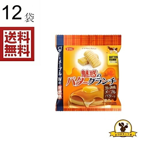 YBC 魅惑のバターCメーブルパター小袋 X12袋