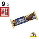 ブルボン 濃厚チョコブラウニー 9袋