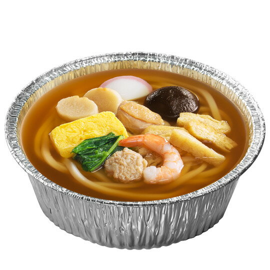 【冷凍】キンレイ だしがしみるわぁ～ 鍋焼うど...の紹介画像2