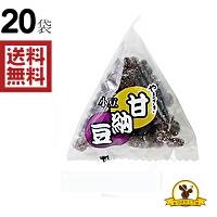 ヤマザキ プチ 甘納豆 小豆 X20袋