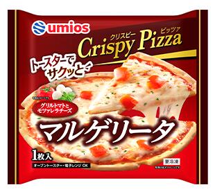 umios Crispy Pizzaマルゲリータ
