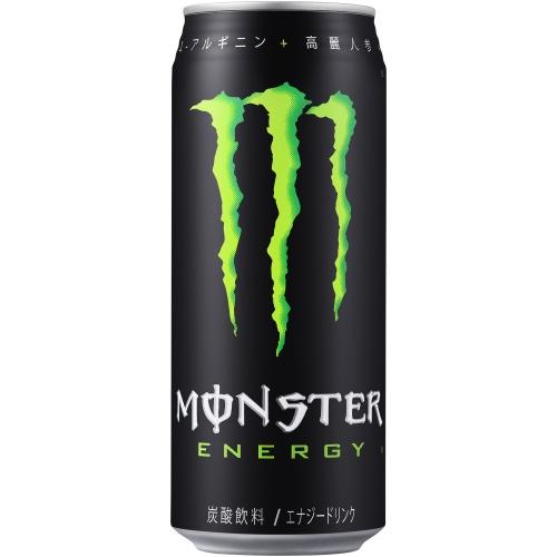 アサヒ モンスターエナジー MONSTER ENERGY 500ml缶 1箱(24本入)のサムネイル