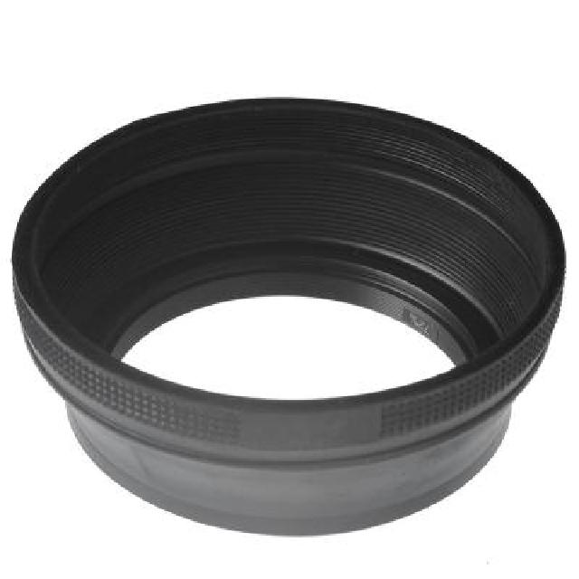 ［エツミ］ラバーフードII 72mm用　E-6580