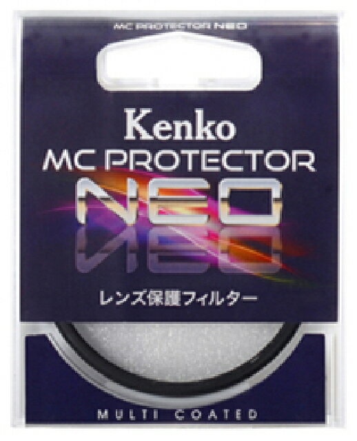 【メール便発送商品】［ケンコー・トキナー］MCプロテクター NEO77mm