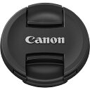 【メール便発送商品】［Canon］レンズキャップ E-58 II