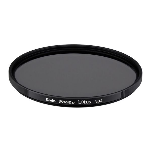 【DM便発送商品】［ケンコー・トキナー］PRO1D Lotus ND4　58mm