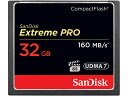 【ゆうパケット発送商品】［サンディスク］エクストリームプロ CF32GB SDCFXPS-032G-X46(英語パッケージ) その1