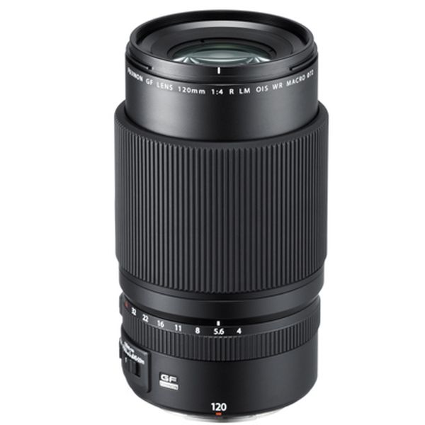 中望遠マクロレンズ 「GF120mmF4 R LM OIS WR Macro」