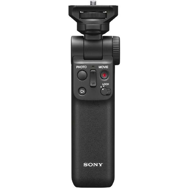 [SONY]GP-VPT2BT ワイヤレスリモートコマンダー機能付シューティンググリップ