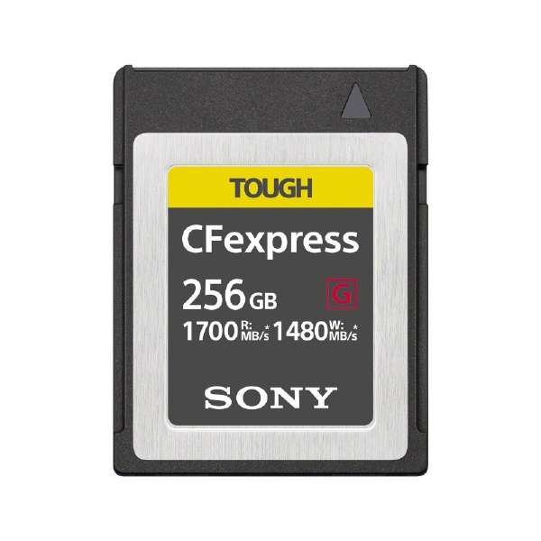 SONYCFexpress Type B ꡼ 256GB[CEB-G256J]