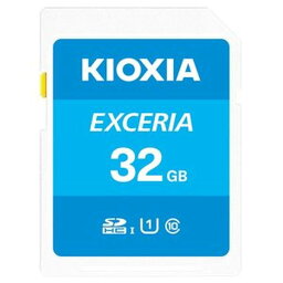 【ゆうパケット発送商品】[KIOXIA］キオクシア LNEX1L032GG4 EXCERIA 32GB　海外パッケージ