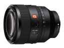 【10年間保証付き】 SONY FE 50mm F1.2 GM (SEL50F12GM)【αスプリングキャッシュバックキャンペーン 2024年2月16日～2024年5月7日】