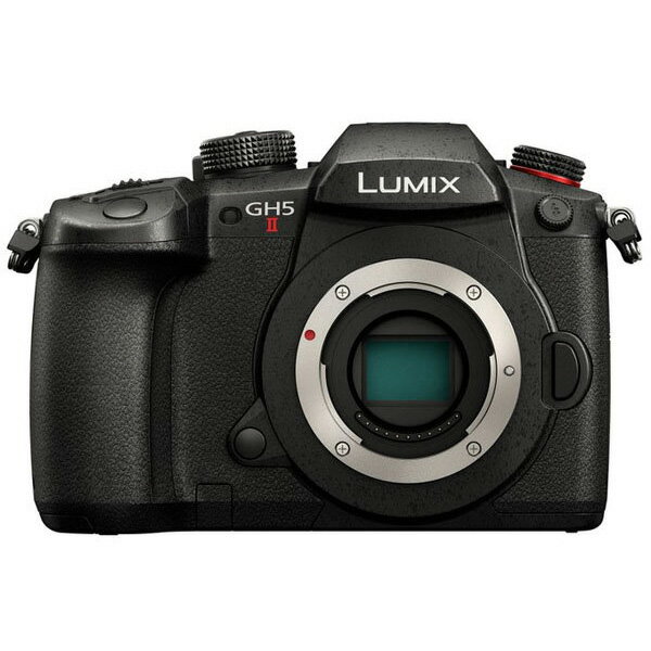 【10年間保証付き】[パナソニック] LUMIX DC-GH5M2　ボディ