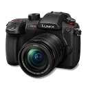 【10年間保証付き】 パナソニック LUMIX DC-GH5M2M 標準ズームレンズキット