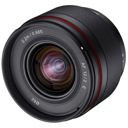 [SAMYANG]AF 12mm F2.0 ソニーEマウント用