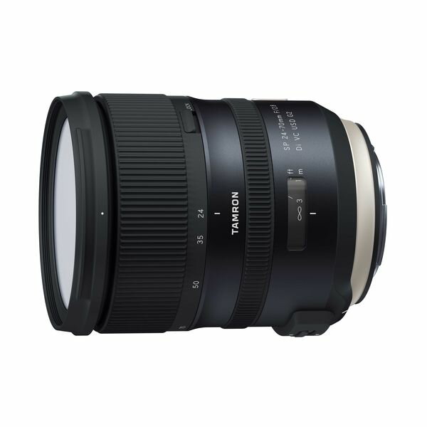 【10年間保証付き】 タムロン SP 24-70mm F2.8 Di VC USD G2 A032 キヤノン用