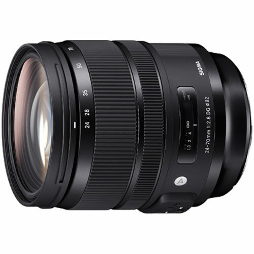 【10年間保証付き】 シグマ 24-70mm F2.8 DG OS HSM Art キヤノン用