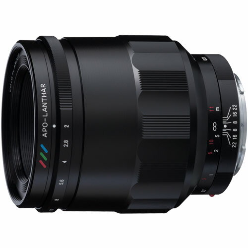 ʥեȥ MACRO APO-LANTHAR 65mm F2 Aspherical E-mountʥˡEޥȡ