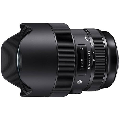 【10年間保証付き】[シグマ]14-24mm F2.8 DG HSM Art キヤノン用