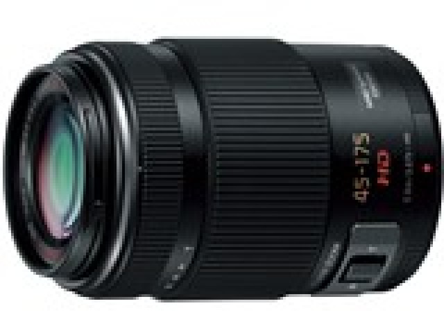 10ǯݾդ[PANASONIC]LUMIX G VARIO PZ 45-175mmF4.0-5.6 ASPH. POWER O.I.S.BK