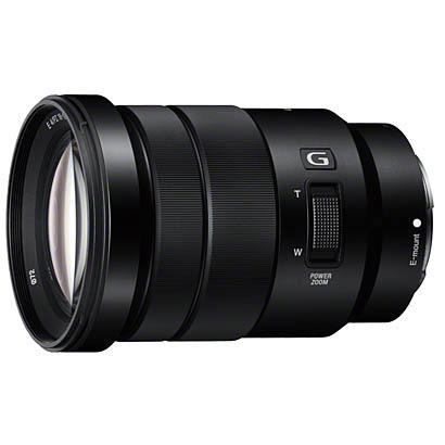 【10年間保証付き】 SONY E PZ 18-105mm F4 G OSS(SELP18105G)