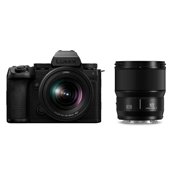 10ǯݾդ[ѥʥ˥å]LUMIX DC-S5M2XW ɸॺࡦñ󥺥å