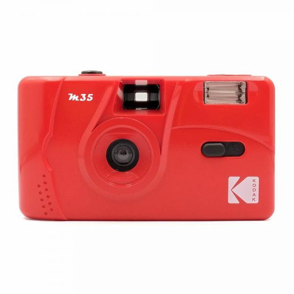Kodak（コダック）M35 フィルムカメラ レッド
