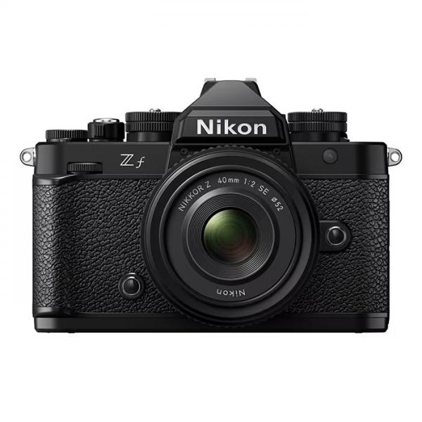 乐天商城 - [ニコン] Nikon Z f 40 SE レンズキット（NikonCreators応援スプリングキャンペーン2026対象商品 2026 2026年2月13日～5月7日）