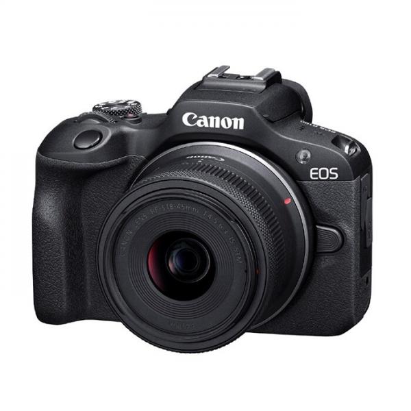 乐天商城 - 【10年間保証付き】[キヤノン]EOS R100 18-45 IS STM レンズキット（キヤノン 春のキャッシュバック2026対象商品 2026年2月20日〜5月7日まで）