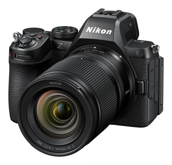 樂天商城 - 【10年間保証付き】[ニコン] Z5II 24-105 レンズキット