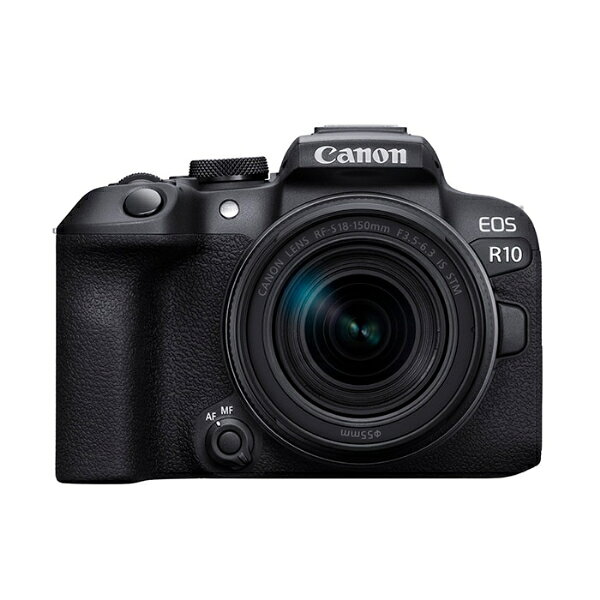 【10年間保証付き】[キヤノン] EOS R10 18-150 IS STM レンズキット