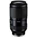 70-180mm F/2.8 Di III VC VXD G2 (Model A065) (35mmフルサイズ対応)