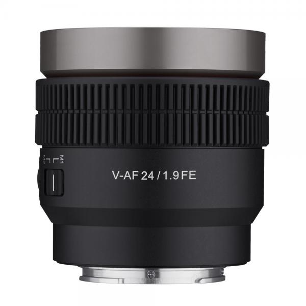 ŷԾŹ㤨[SAMYANG] V-AF 24mm T1.9 ˡFEפβǤʤ82,773ߤˤʤޤ