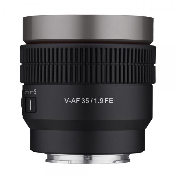 [SAMYANG] V-AF 35mm T1.9 ソニーFEのサムネイル