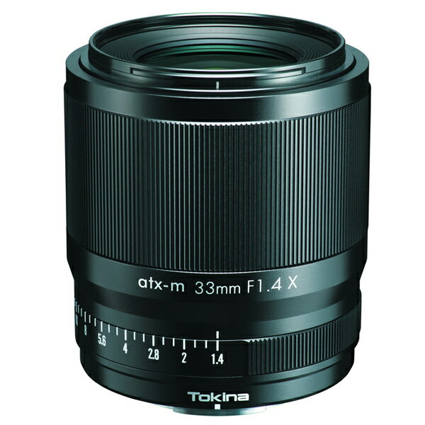 乐天商城 - 【10年間保証付き】[トキナー]atx-m 33mm AF F1.4 PLUS フジXマウント