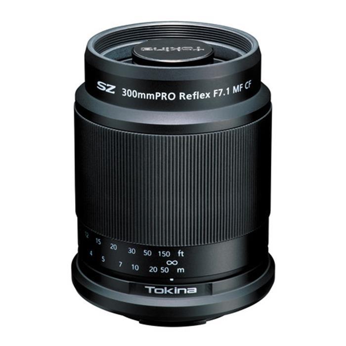 乐天商城 - [トキナー] SZ 300mm PRO Reflex F7.1 MF CF 富士フイルムXマウント