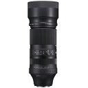 【10年間保証付き】 シグマ 100-400mm F5-6.3 DG DN OS Contemporary Xマウント