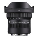 10-18mm F2.8 DC DN | Contemporary Xマウント APS-C専用(クーポン配布期間 4月10日20時～25日18時)