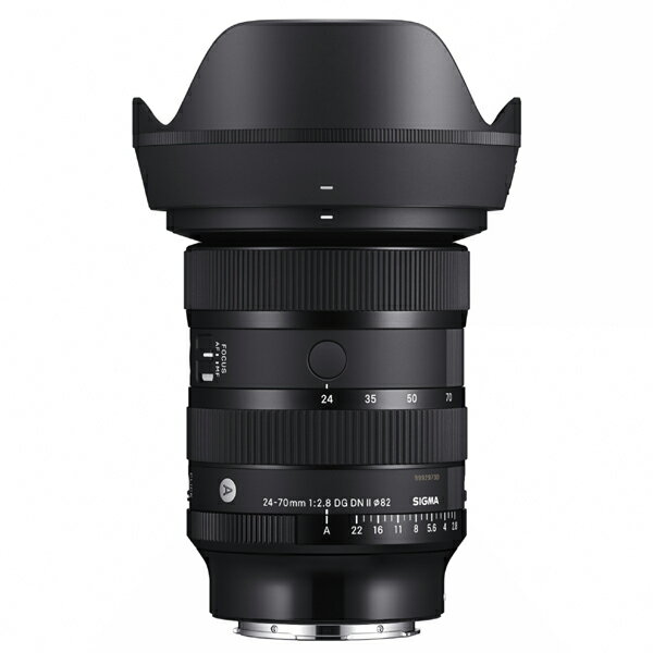  10Nԕۏؕt [VO}]24-70mm F2.8 DG DN II Art CJL}Egp(2024N530\)