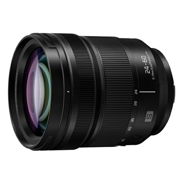 【10年間保証付き】[PANASONIC]LUMIX S 24-60mmF2.8（S-E2460）（年始キャッシュバックキャンペーン対..