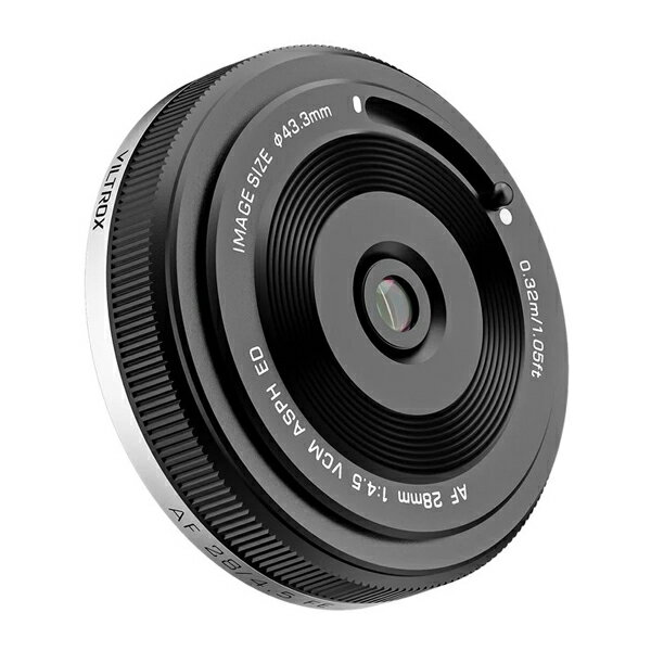 AF 28mm F4.5 FE
