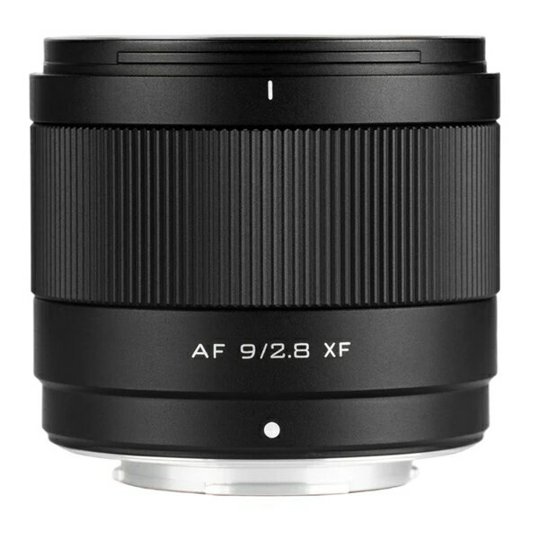 乐天商城 - [VILTROX]ビルトロックス AF 9mm F2.8 AIR 富士フィルムXマウント(APS-C)