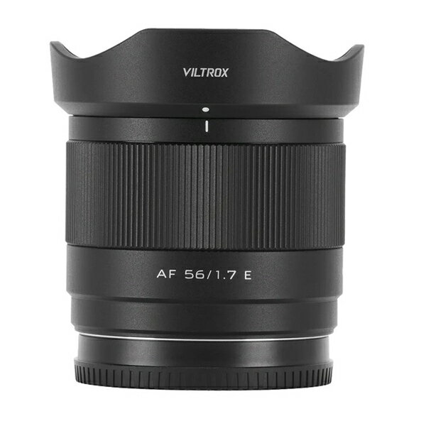 樂天商城 - [VILTROX]ビルトロックス AF 56mm F1.7 AIR STM ED IF ソニーEマウント(APS-C)