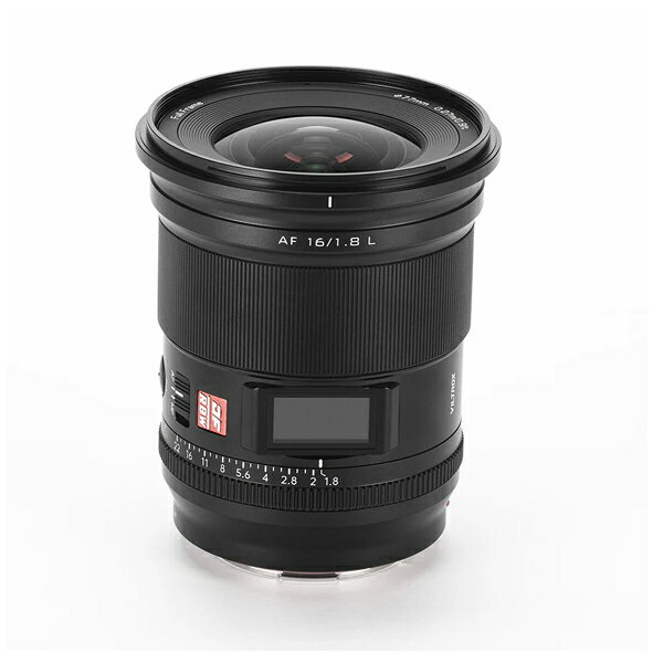 乐天商城 - [VILTROX]ビルトロックス AF 16mm F1.8 STM ASPH ED IF ライカL用