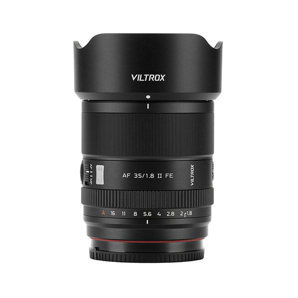 樂天商城 - [VILTROX]ビルトロックス AF 35mm F1.8 II EVO ソニーEマウント