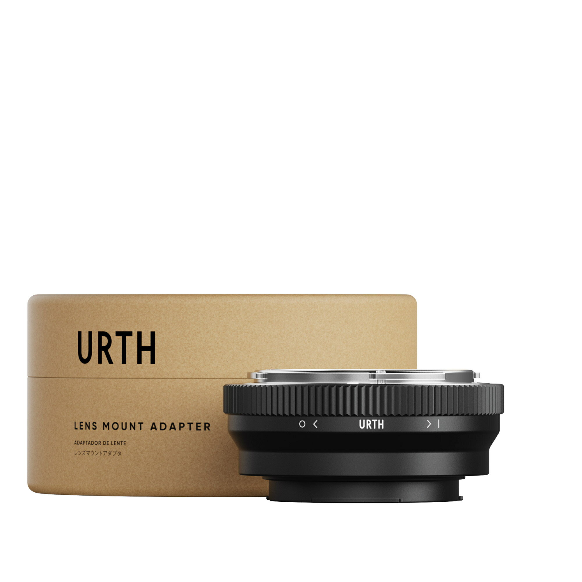 乐天商城 - ［Urth］アース レンズマウントアダプターUR-5008