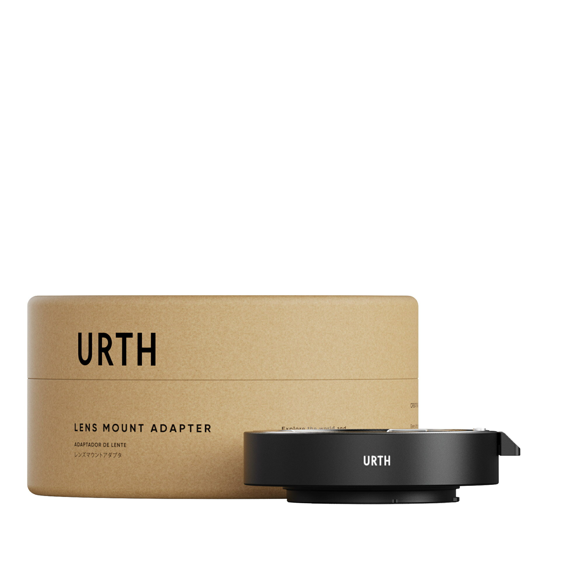 ［Urth］アース レンズマウントアダプターUR-5111